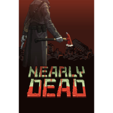 Mono Software, Inc. Nearly Dead (PC - Steam elektronikus játék licensz) videójáték