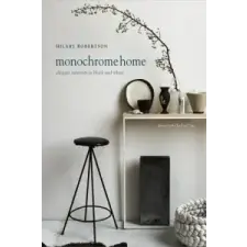 Monochrome Home – Hilary Robertson idegen nyelvű könyv
