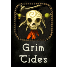 Monomyth Grim Tides : Old School RPG (PC - Steam elektronikus játék licensz) videójáték