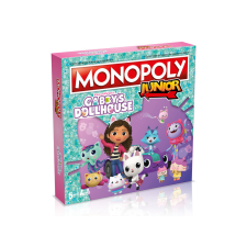  Monopoly Junior Gabi babaháza társasjáték