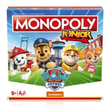  Monopoly Junior Mancs Őrjárat társasjáték