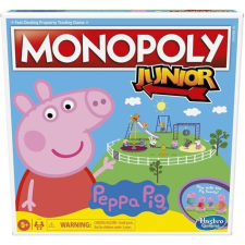  Monopoly Junior Peppa malac társasjáték