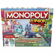 Monopoly Junior Társasjáték Monopoly (ES) társasjáték