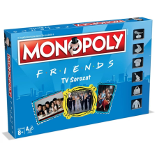 Monopoly Monopoly: Jóbarátok társasjáték társasjáték
