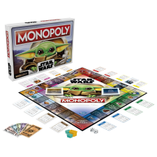 Monopoly STARWARS A GYERMEK BABA YODA társasjáték