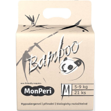MonPeri Bamboo EKO M (3) 21 db pelenka