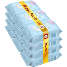 MonPeri Mega Pack (12× 72 db) törlőkendő