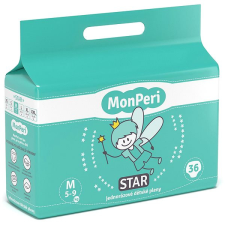 MonPeri STAR M (36 db) pelenka