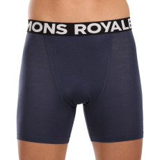 Mons Royale Férfi boxeralsó Mons Royale merino kék (100088-1169-568) XL