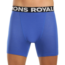 Mons Royale Férfi boxeralsó Mons Royale merino kék (100088-1169-788) L férfi alsó