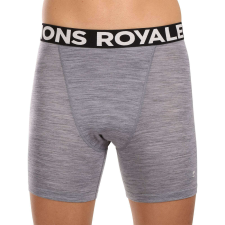 Mons Royale Férfi boxeralsó Mons Royale merinó szürke (100088-2169-710) XL férfi alsó