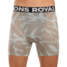Mons Royale Férfi boxeralsó Mons Royale merinó többszínű (100088-2169-812) M
