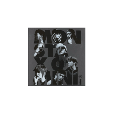  Monsta X - Rush (Official Version) (Cd) rock / pop