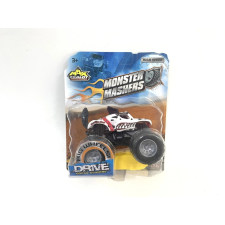  Monster autó 1:64 méretarányban autópálya és játékautó