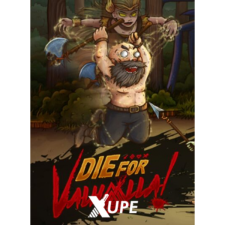 Monster Couch Die for Valhalla! (PC - Steam Digitális termékkulcs) videójáték