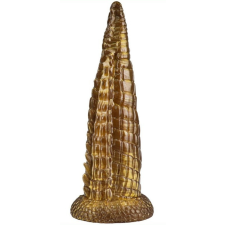 Monster Dicknosaur Dildo M 20 x 5.5cm arany műpénisz, dildó