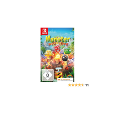 MONSTER DYNAMITE SWITCH NSW NINTENDO videójáték
