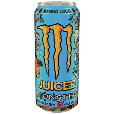 MONSTER Energiaital, 500 ml, MONSTER Mango Loco (KHK762V) energiaital
