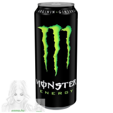  Monster Energy 500 ml, Original energiaital