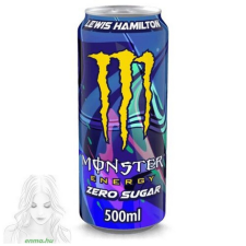  Monster Energy Lewis Hamilton Zero Sugar Energiaital energiaital