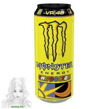  Monster Energy Valentino Rossi the Doctor 500 ml energiaital