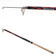 MONSTER Eurostar monster allround 150g, 350 cm teleszkópos horgászbot horgászbot