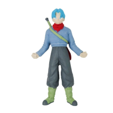 Monster Flex Dragon Ball Z figura, Future Trunks játékfigura