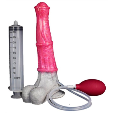  Monster Hevon Ejakuláló Dildo 20 x 5.5cm műpénisz, dildó