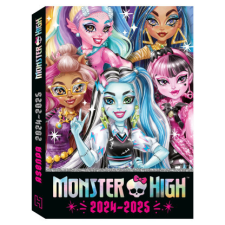  Monster High - Agenda 2024/2025 naptár, kalendárium