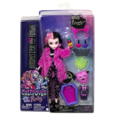 MONSTER HIGH BABA BABA DRAKULAURA CREEPOVER PARTY baba