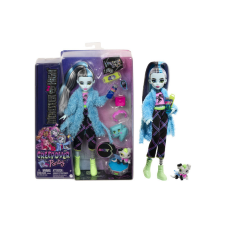  Monster High Creepover party baba - Frankie baba