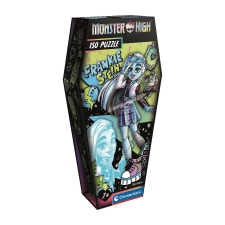 Monster High Frankie Stein 150 db-os puzzle Clementoni puzzle, kirakós