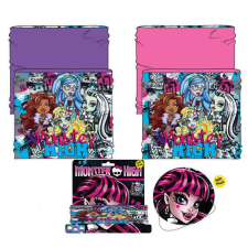 Monster High gyerek sál, snood gyerek sál
