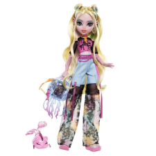  Monster High Lagoona baba baba