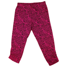 Monster High lányka 3/4-es leggings - 122-es méret gyerek nadrág