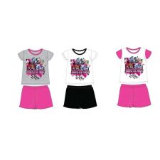 Monster High Rövid Pizsama gyerek hálóing, pizsama