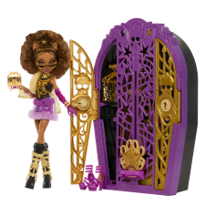 Monster High Skulltimate Secrets JBG80 játékbaba baba