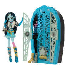 Monster High Skulltimate Secrets JBG81 játékbaba baba
