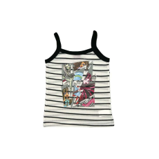 MONSTER High spagetti pántos top - 110-es méret