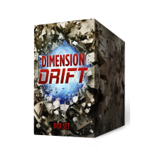Monster House Books Dimension Drift Box Set egyéb e-könyv