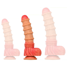 Monster Humiks Dildo M 18 x 5cm műpénisz, dildó
