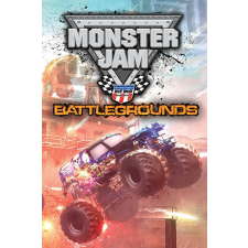  Monster Jam Battlegrounds (digitális licenc) videójáték