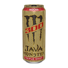  Monster Java 300 Mocha Triple Shot energiaital 443ml üdítő, ásványviz, gyümölcslé