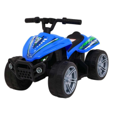 MONSTER NOVOKIDS Mini Monster Elektromos ATV akkumulátorral gyerekeknek, hossza 70 cm, 3-6 év, max 30 kg,... elektromos járgány