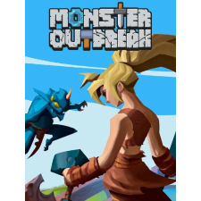  Monster Outbreak (digitális licenc) videójáték