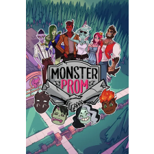  Monster Prom (digitális licenc) videójáték