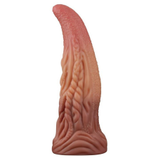  Monster Tongue Nature Cock 23 x 7.5cm műpénisz, dildó