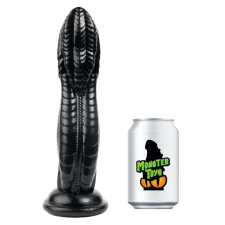Monster Toys Palm Isle – érzéki prémium masszírozó 23 x 5,3 cm műpénisz, dildó