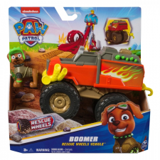  Monster Truck Boomer - Mancs Őrjárat Nagykerekű Kalandok játékfigura