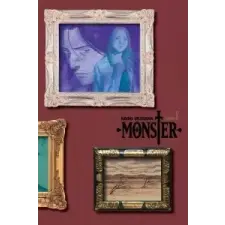  Monster, Vol. 8 – Naoki Urasawa idegen nyelvű könyv